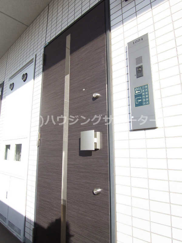 その他：玄関デザインはこのような感じです