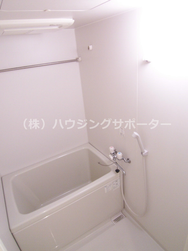 風呂画像：もちろんバストイレ別です！