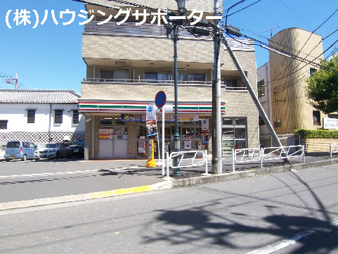 コンビ二：ｾﾌﾞﾝｲﾚﾌﾞﾝ 八王子明神町3丁目店　197m