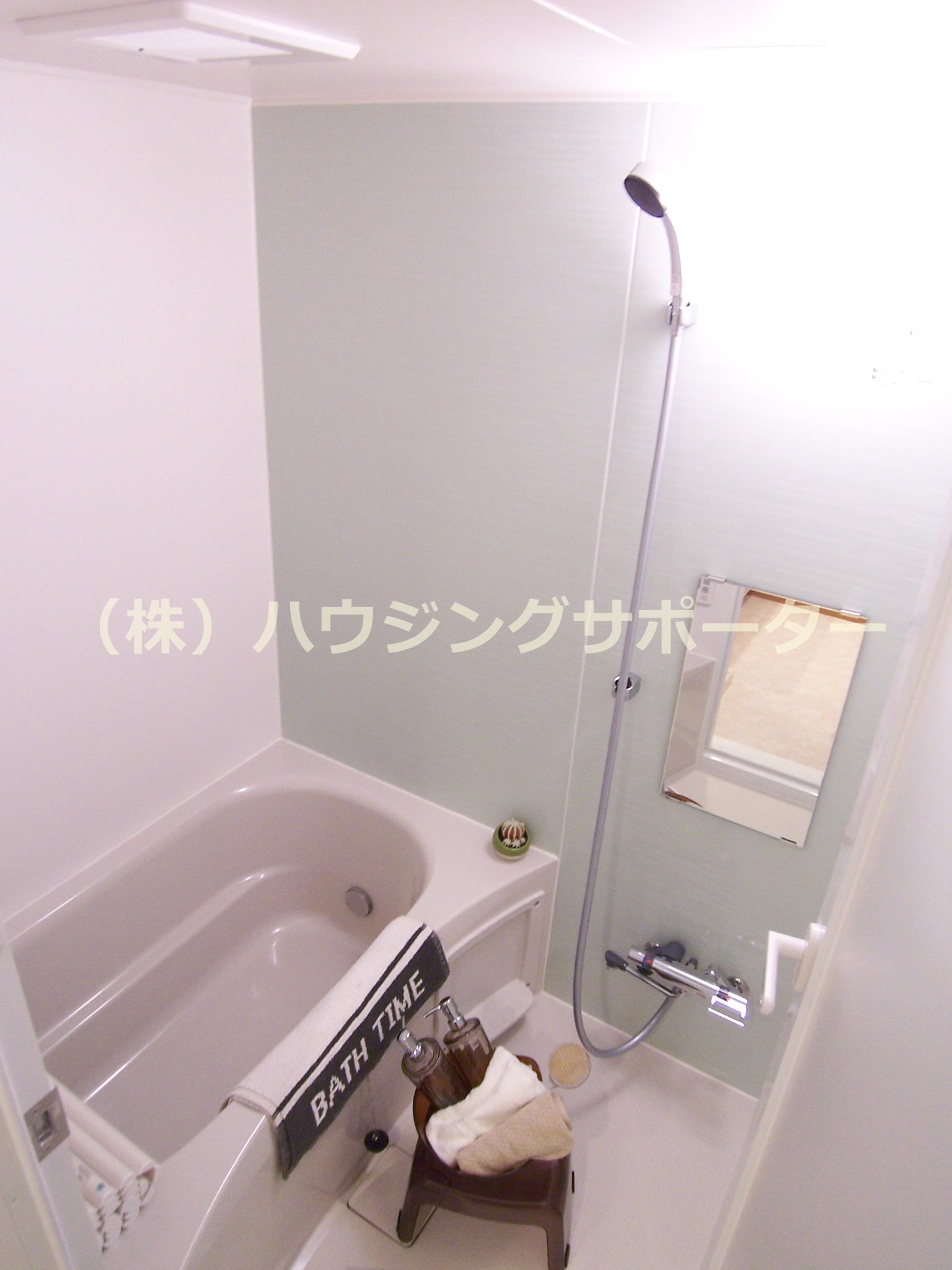風呂画像：勿論、追い炊き可能です