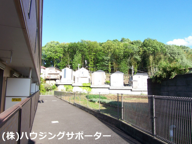 外観画像：前面はこのような感じです