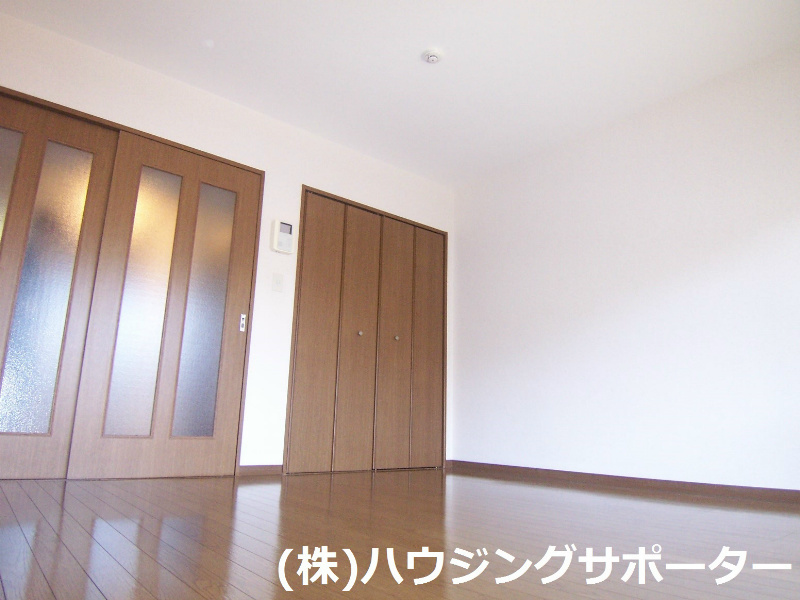 ベッドルーム