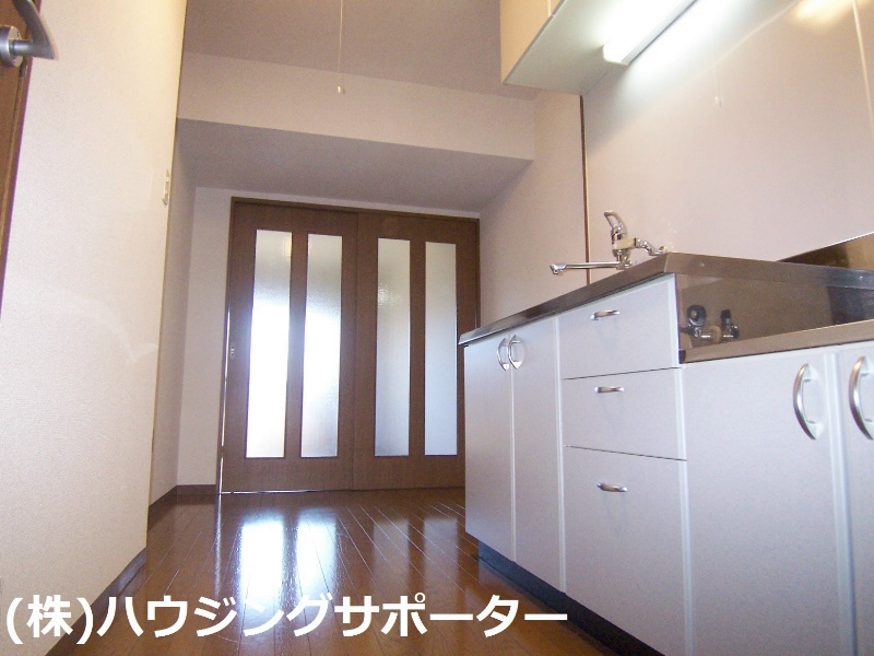 その他：キッチンスペースもゆとりあり、良いですね