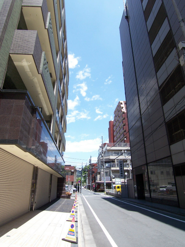 外観画像：前面はこのような感じです！