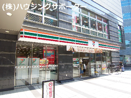 コンビ二：ｾﾌﾞﾝｲﾚﾌﾞﾝ 京王八王子駅前店　138m