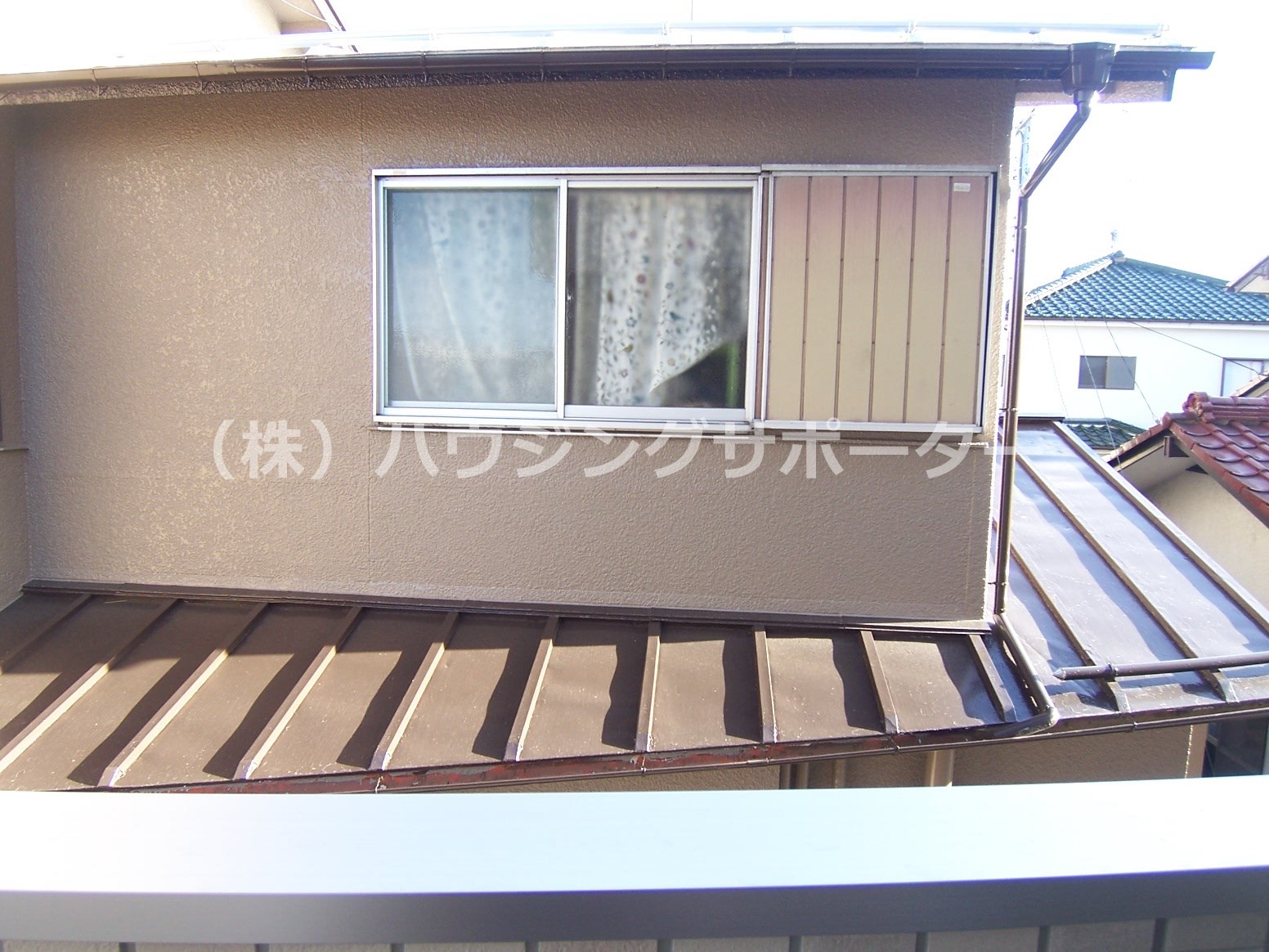 眺望：20号室の眺望です