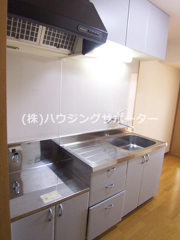 キッチン：ご覧いただきまして有難うございました(^^)/