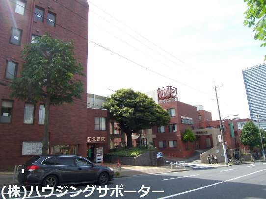 総合病院：清智会記念病院　467m