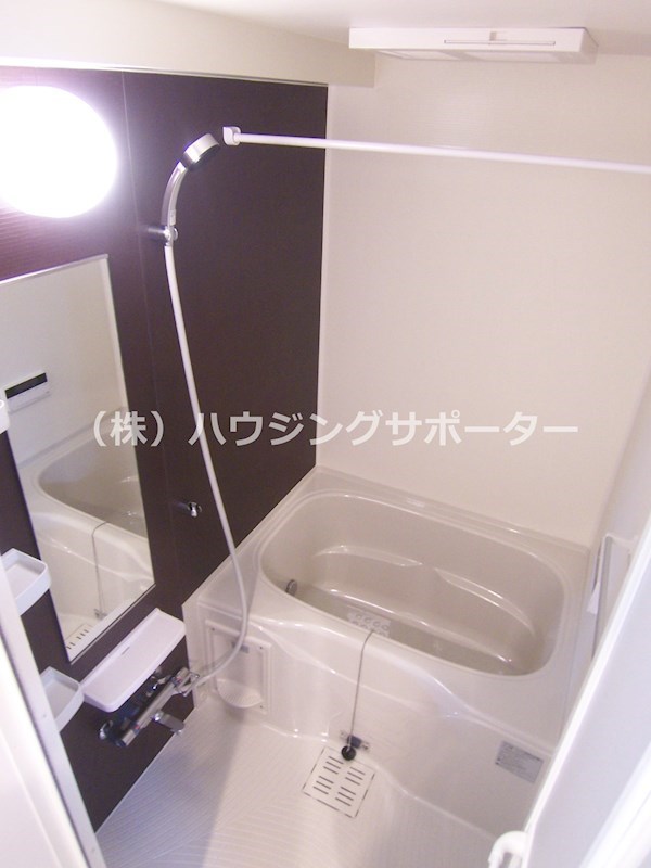風呂画像：追い焚き給湯もいいですね！