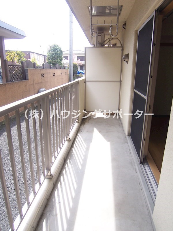 ベランダ