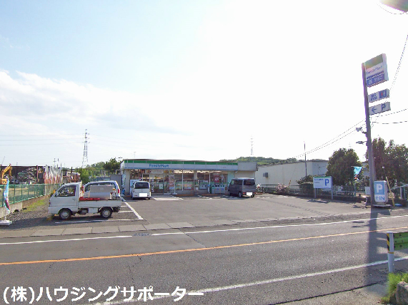 コンビ二：ﾌｧﾐﾘｰﾏｰﾄ 八王子滝山町店　517m