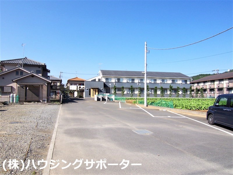 外観画像：外観引いたところです