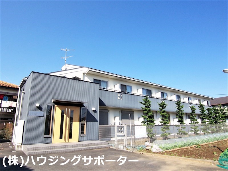 外観画像：かなり条件揃っている物件です！