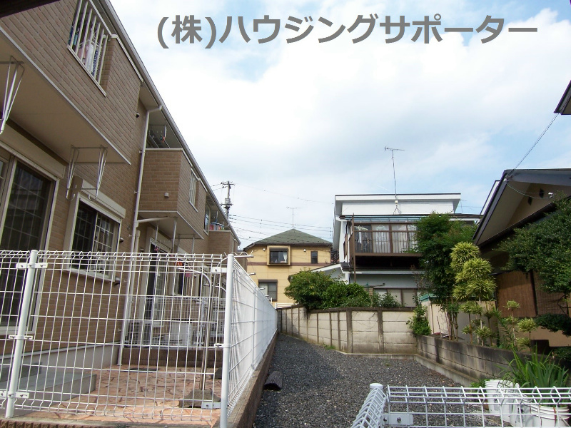 外観画像：前面はこのような感じです