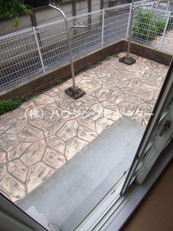 ベランダ