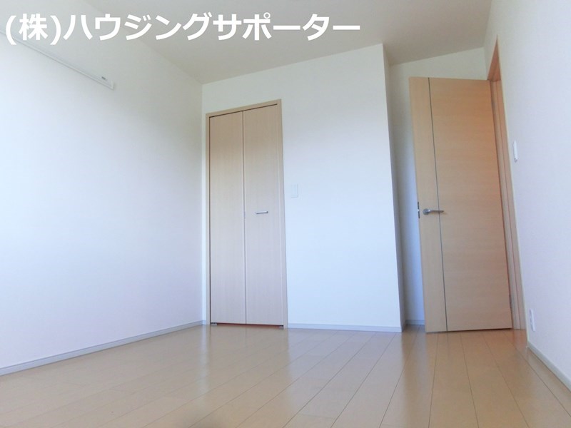 ベッドルーム：ご覧いただきましてありがとうございました！