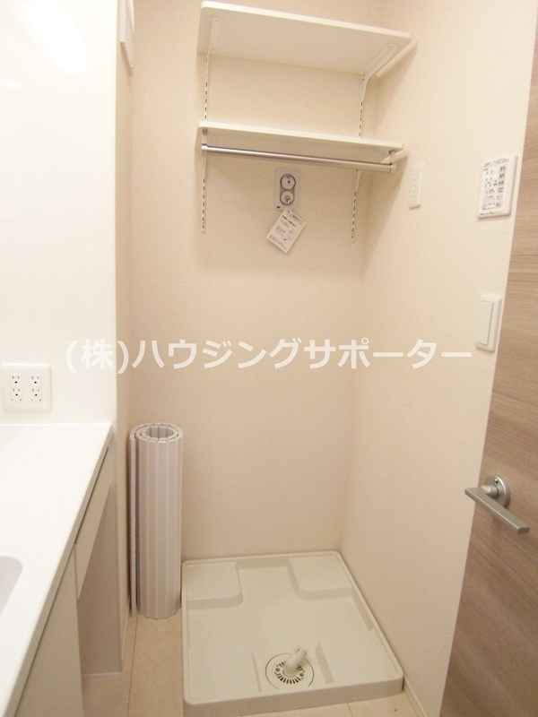洗面所