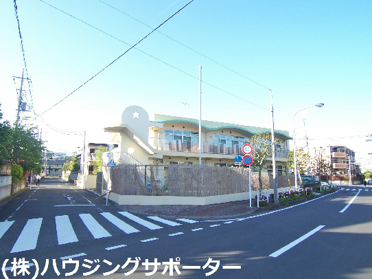 幼稚園：星の子保育園　446m