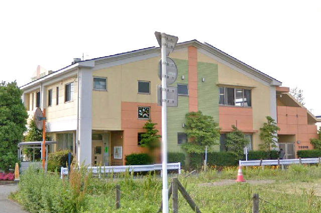 幼稚園：芝原保育園　317m