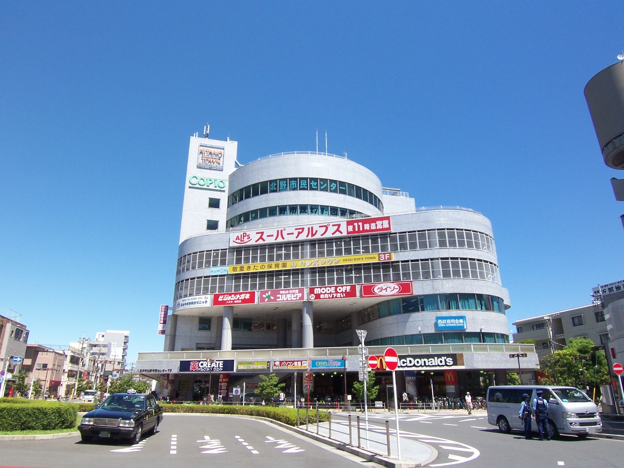 幼稚園：敬愛きたの保育園　224m