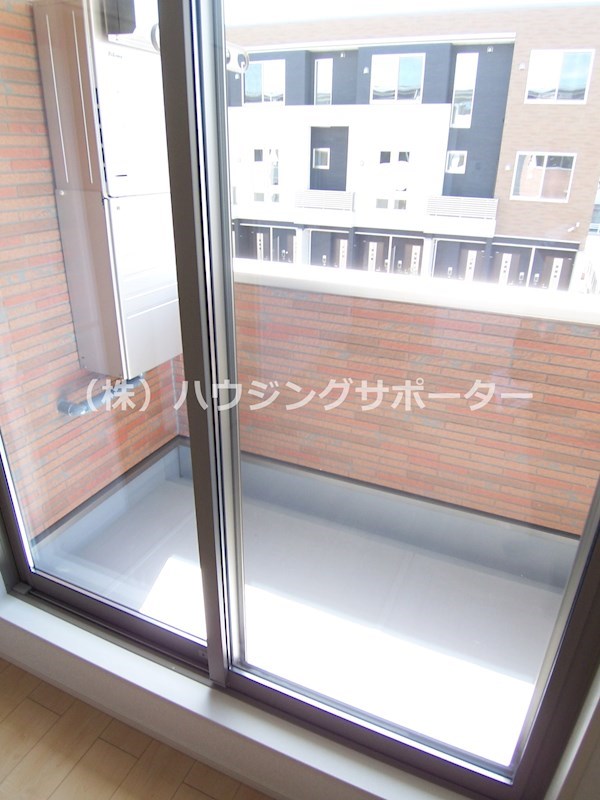 ベランダ