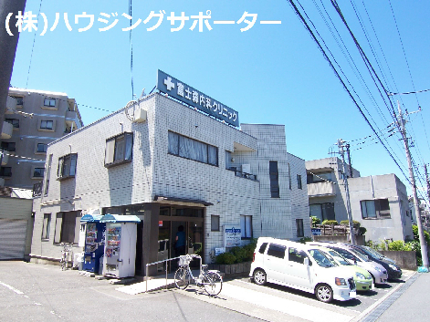 内科：富士森内科ｸﾘﾆｯｸ　563m