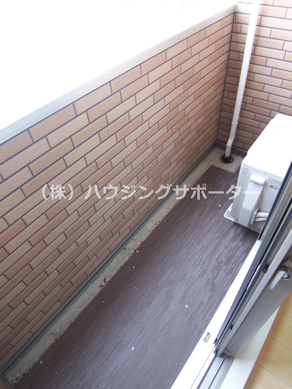 ベランダ