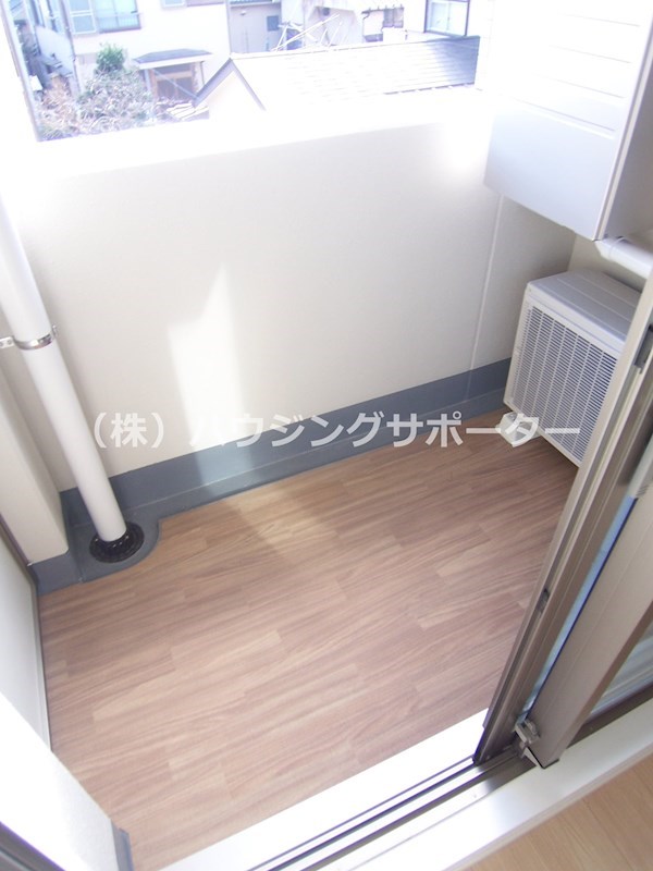 ベランダ