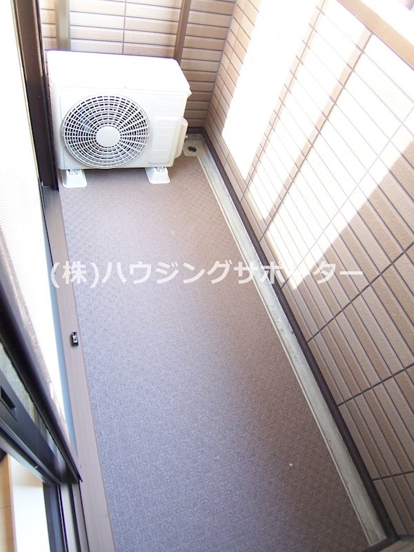 ベランダ