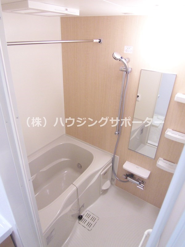 風呂画像：追い焚き+浴室換気乾燥機能あります
