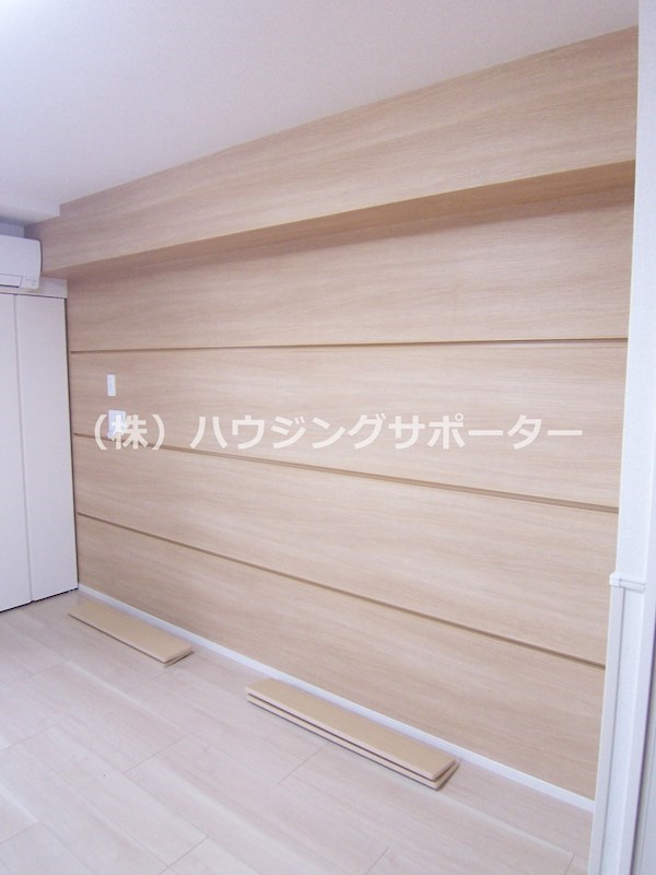 その他設備：取り外すとこのような感じです