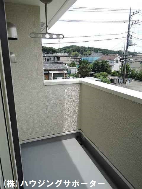 ベランダ