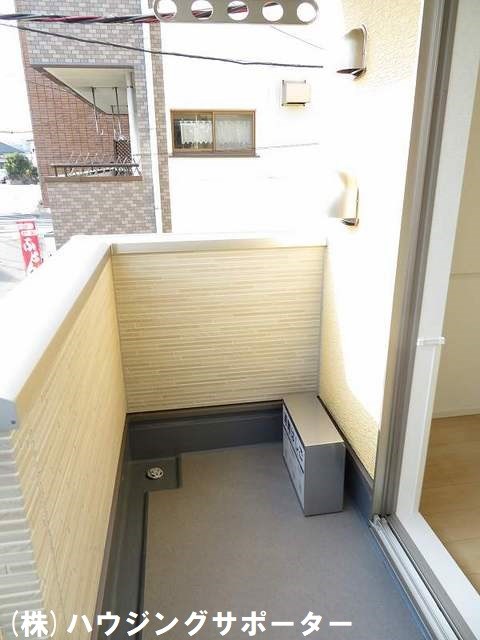ベランダ