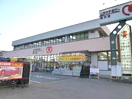 ホームセンター：ﾑﾗｳﾁﾎﾋﾞｰ 恩方店　2406m
