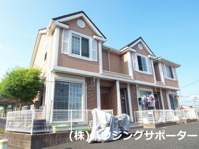 外観画像：今回こちらＡ棟