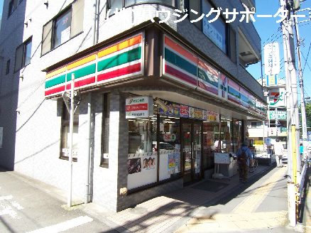 コンビ二：ｾﾌﾞﾝｲﾚﾌﾞﾝ 八王子高尾駅南口店　667m