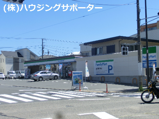 コンビ二：ﾌｧﾐﾘｰﾏｰﾄ 八王子千人町店　146m