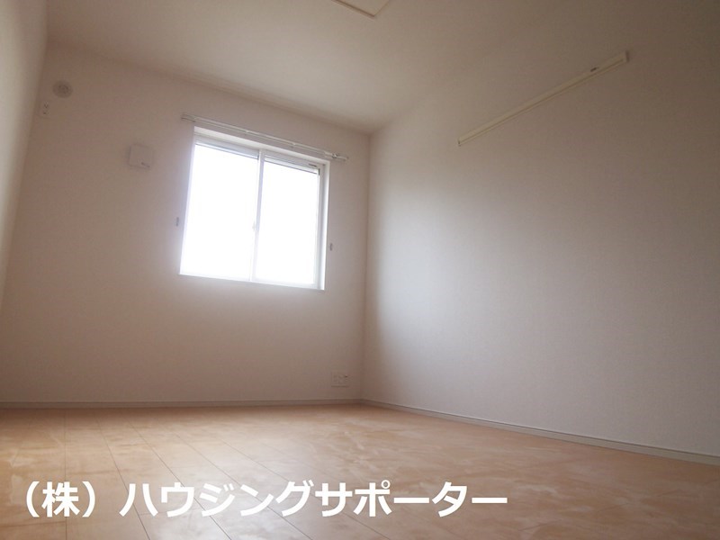ベッドルーム：洋室です！