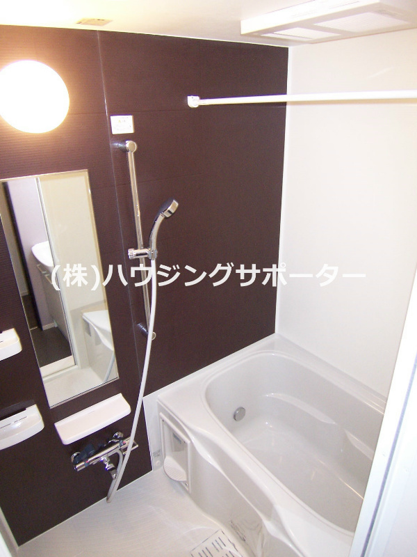 風呂画像：追い炊き・浴室乾燥ついています！