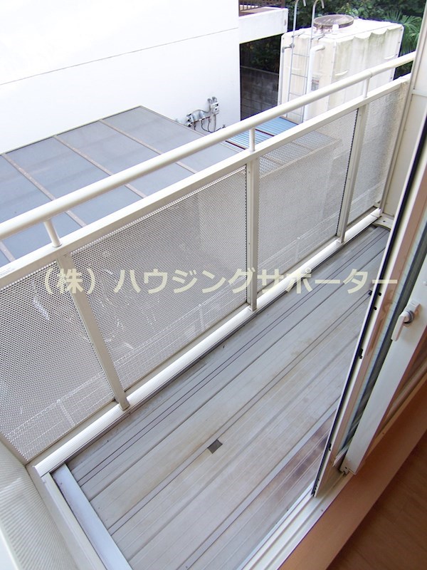 ベランダ
