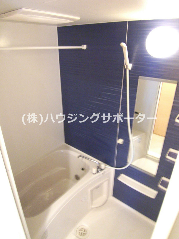 風呂画像：追い炊き・浴室乾燥ついています！