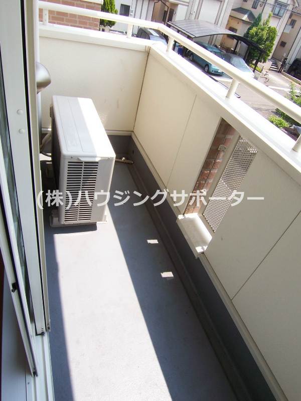 ベランダ