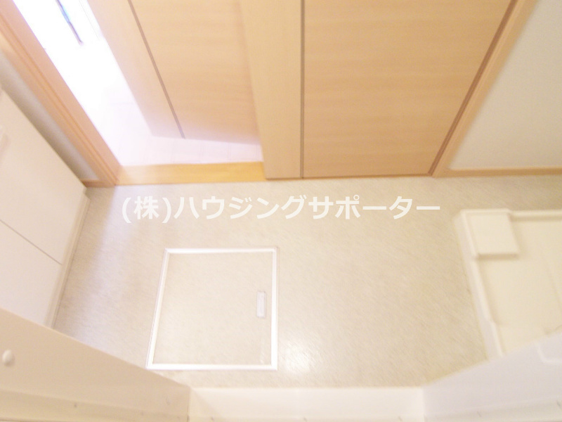 洗面所：ご覧いただきまして有難うございました