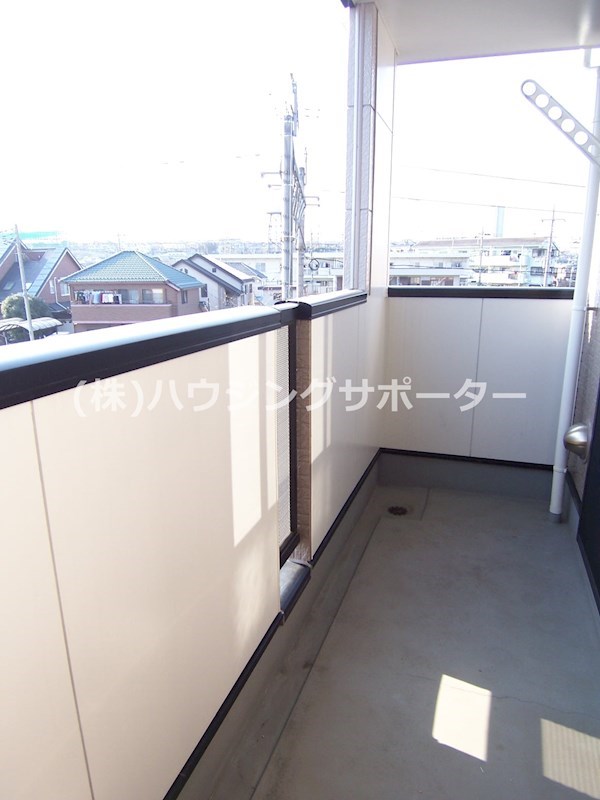 ベランダ