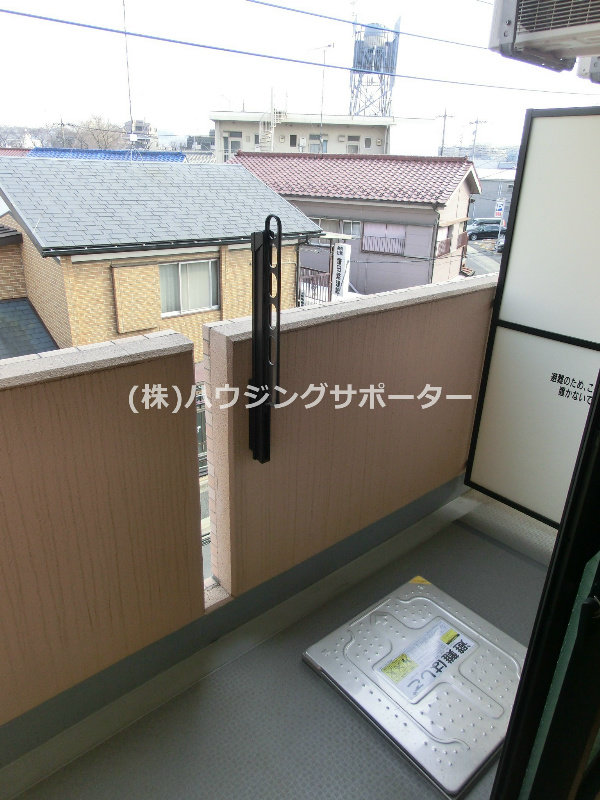 ベランダ