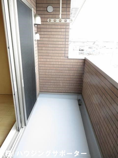 ベランダ