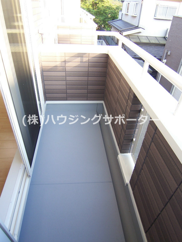ベランダ