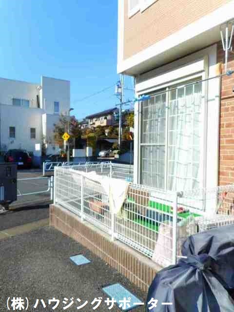 ベランダ