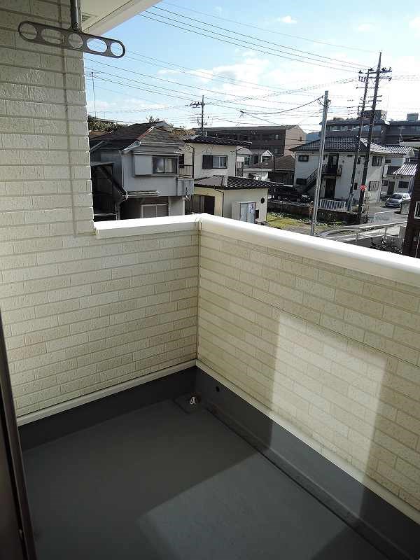 ベランダ