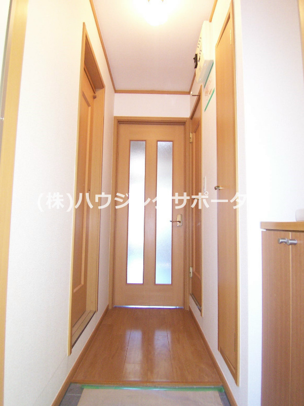 玄関：玄関です